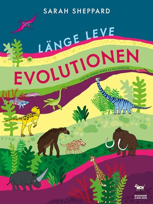 cover image of Länge leve evolutionen